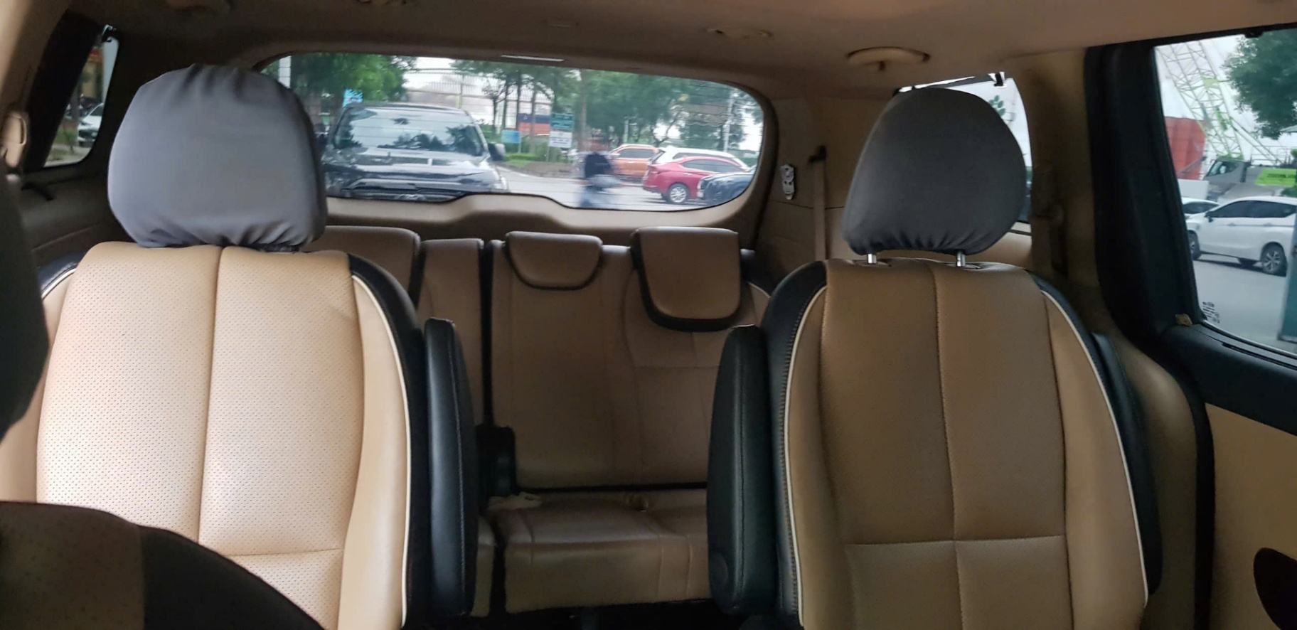 Kia Sedona DATH bản cao cấp 2017 - Nội thất 4