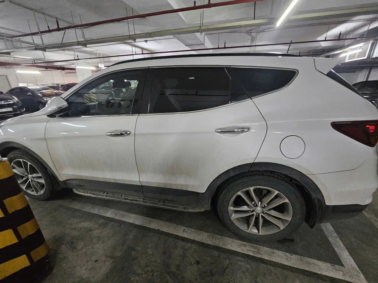 Hyundai Santafe 2.2L 4WD 2017 - Ngoại thất 5