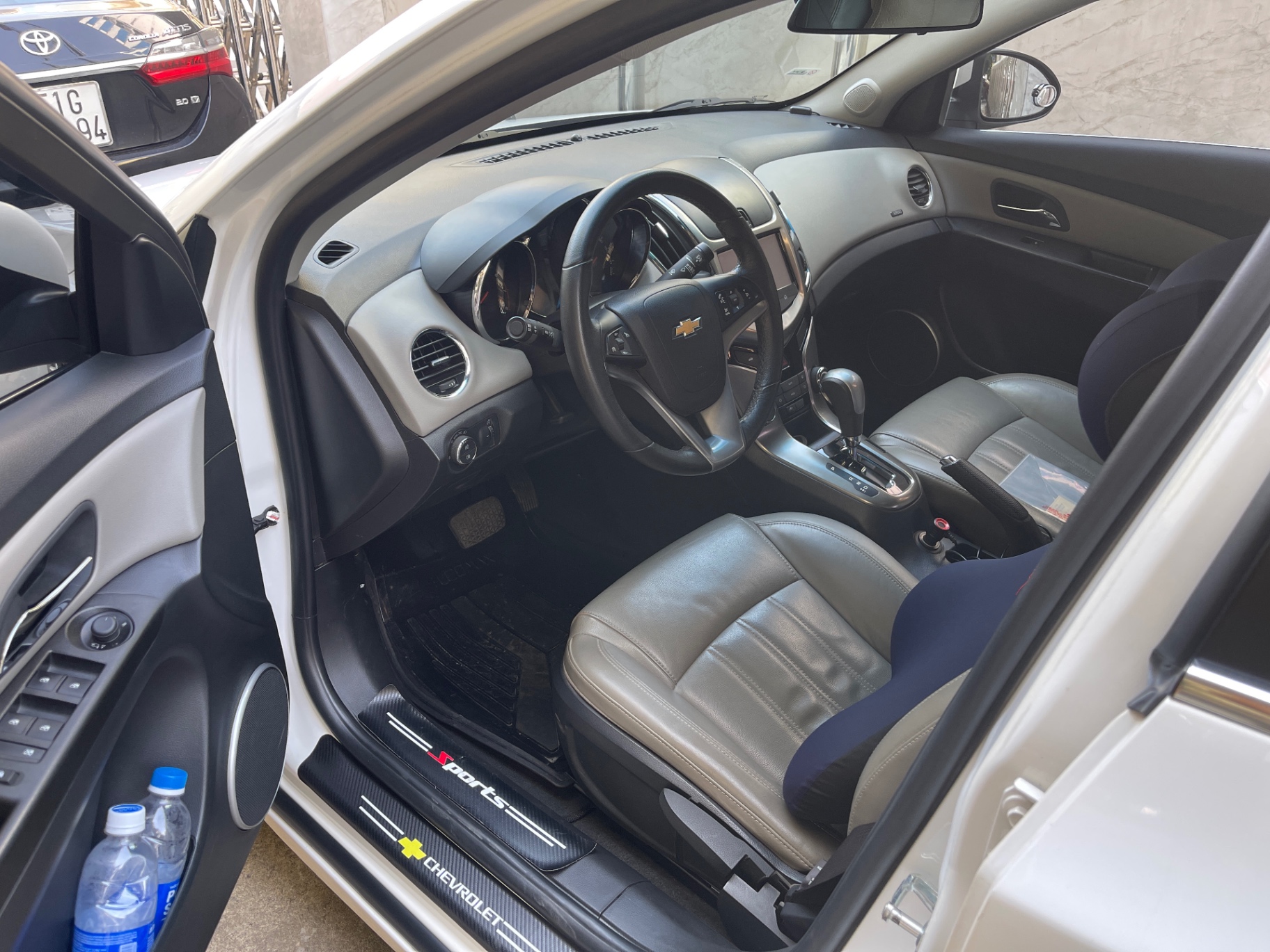 Chevrolet Cruze LTZ 1.8 AT 2015 - Ngoại thất 1
