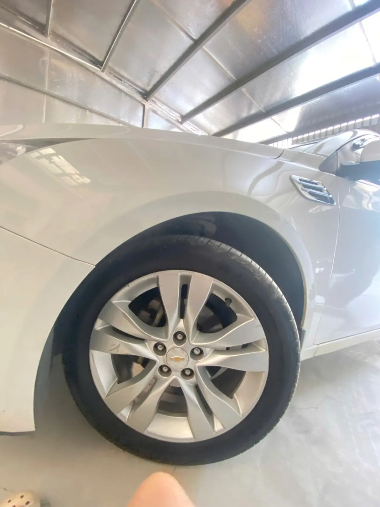 Chevrolet Cruze LTZ 1.8 AT 2015 - Ngoại thất 7