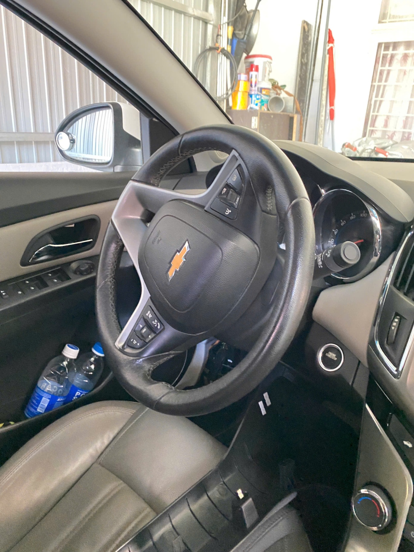Chevrolet Cruze LTZ 1.8 AT 2015 - Nội thất 6