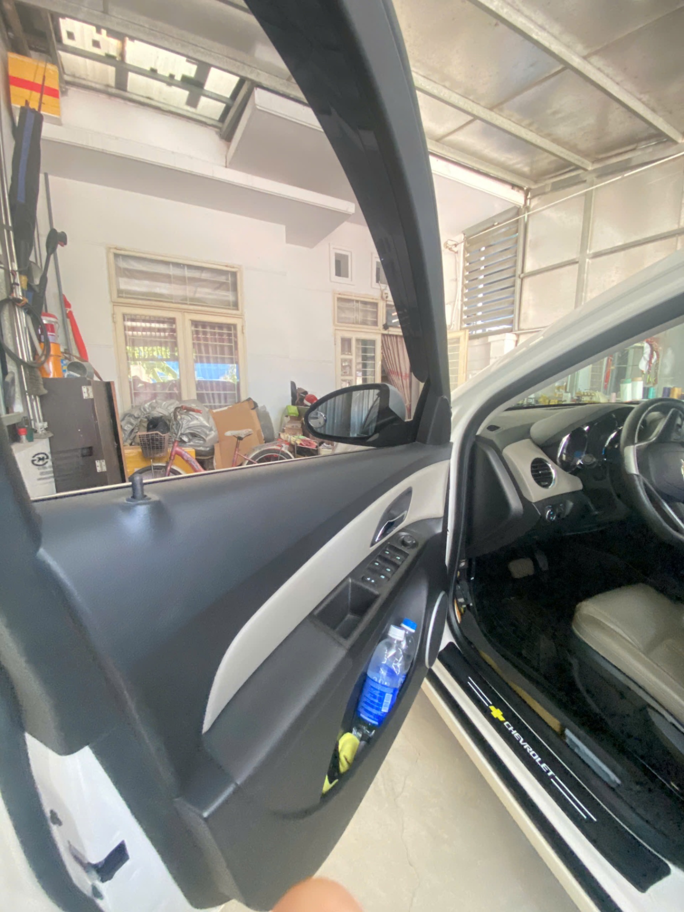 Chevrolet Cruze LTZ 1.8 AT 2015 - Nội thất 8