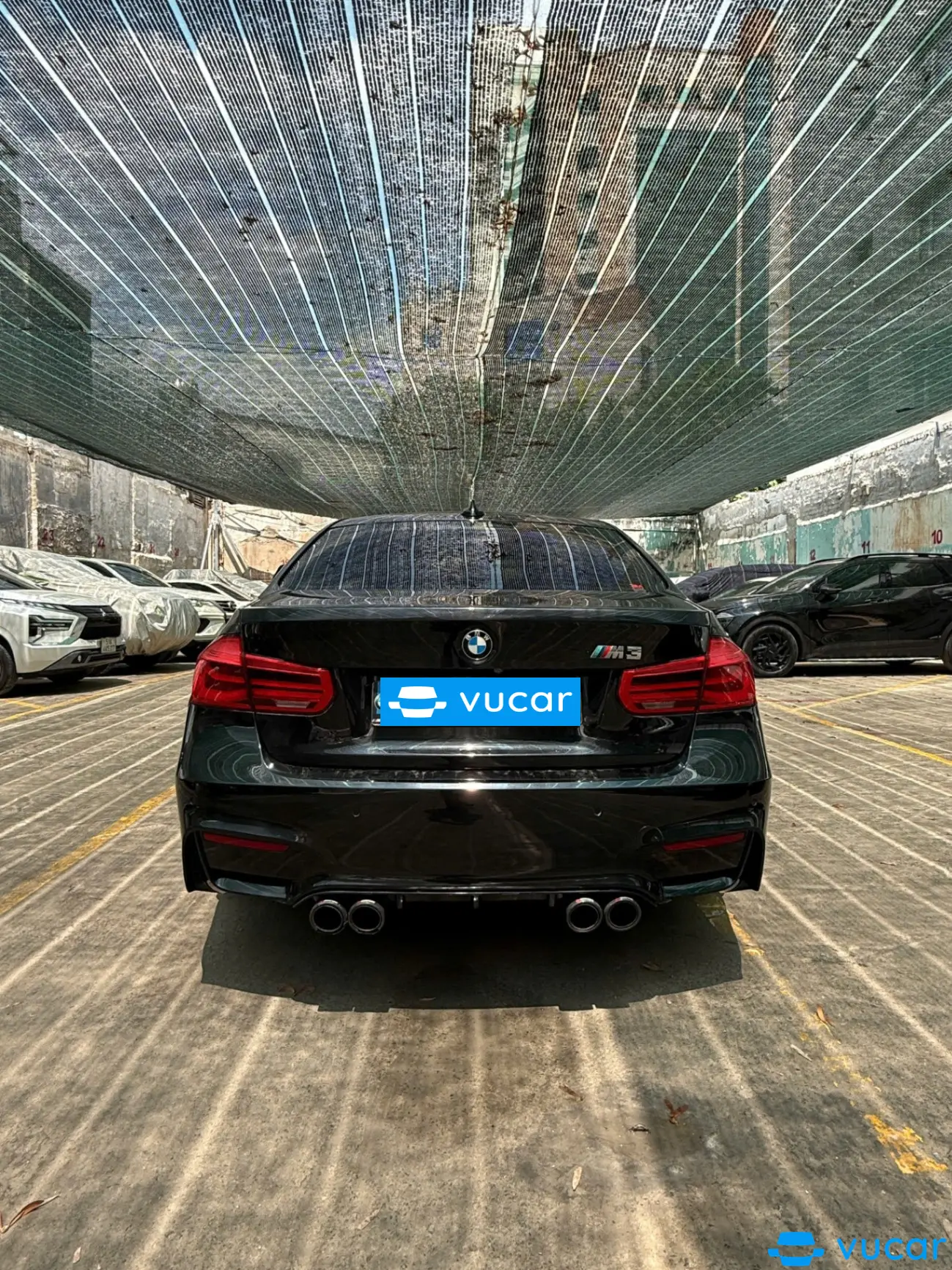 BMW 3 Series 320i 2016 - Ngoại thất 6