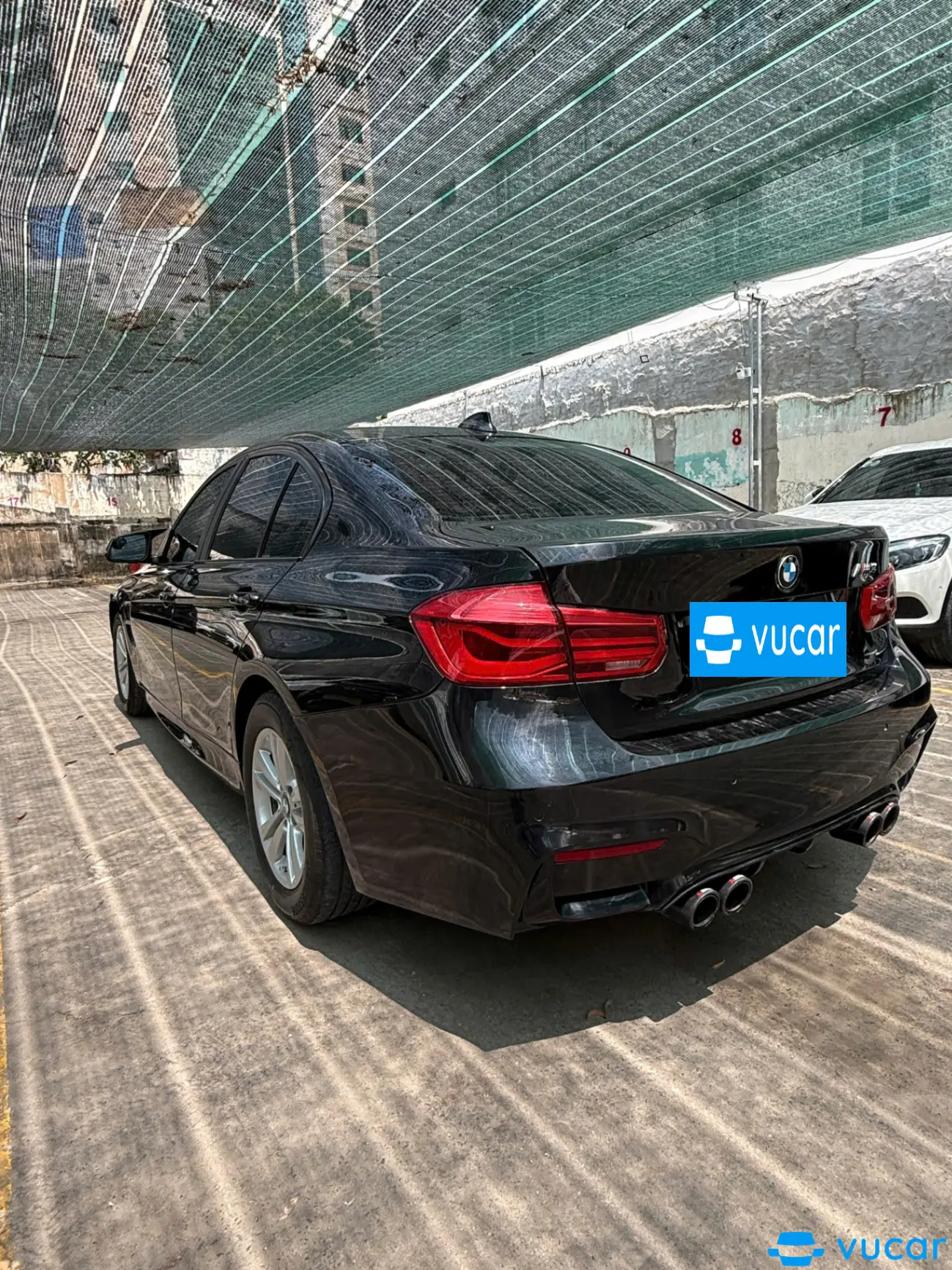 BMW 3 Series 320i 2016 - Ngoại thất 5