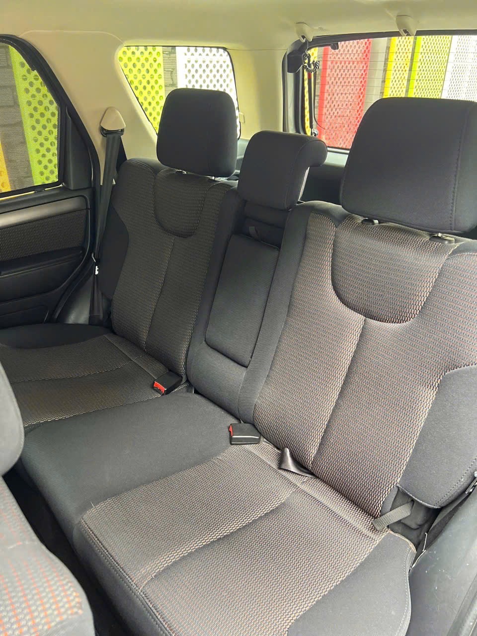 Ford Escape XLT 2.3L 4x2 AT 2009 - Nội thất 2