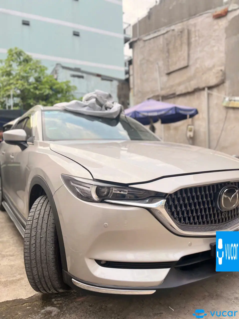 Mazda Cx8 Premium 2023 - Ngoại thất 8