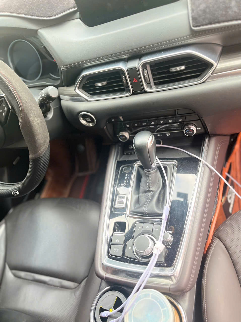 Mazda Cx8 Premium 2023 - Nội thất 5