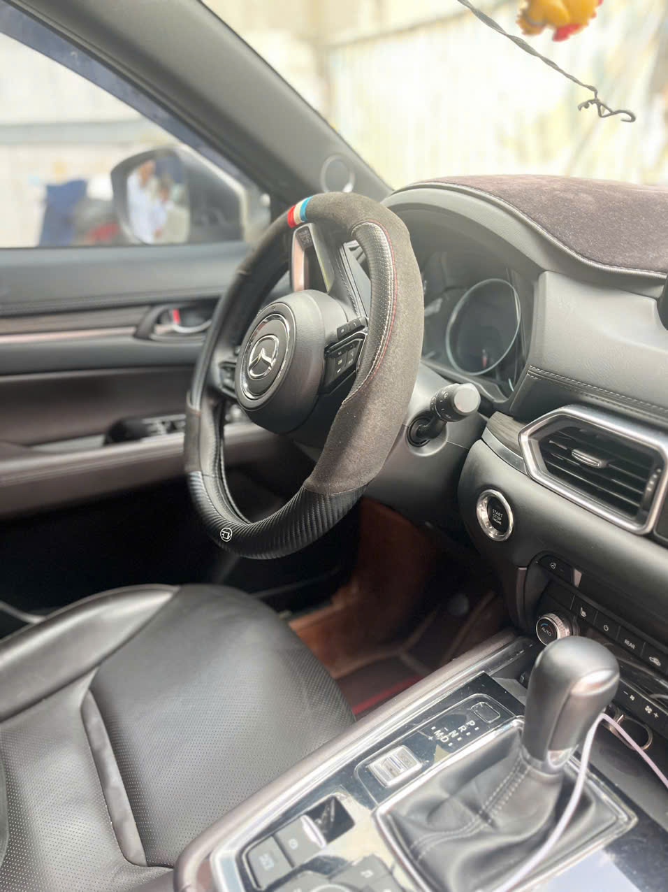 Mazda Cx8 Premium 2023 - Nội thất 6