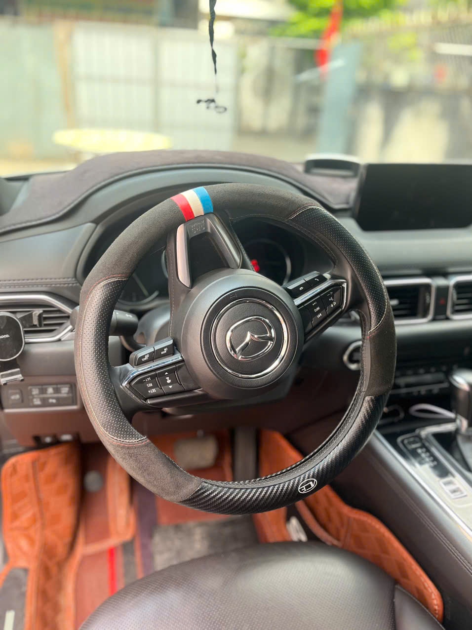 Mazda Cx8 Premium 2023 - Nội thất 7