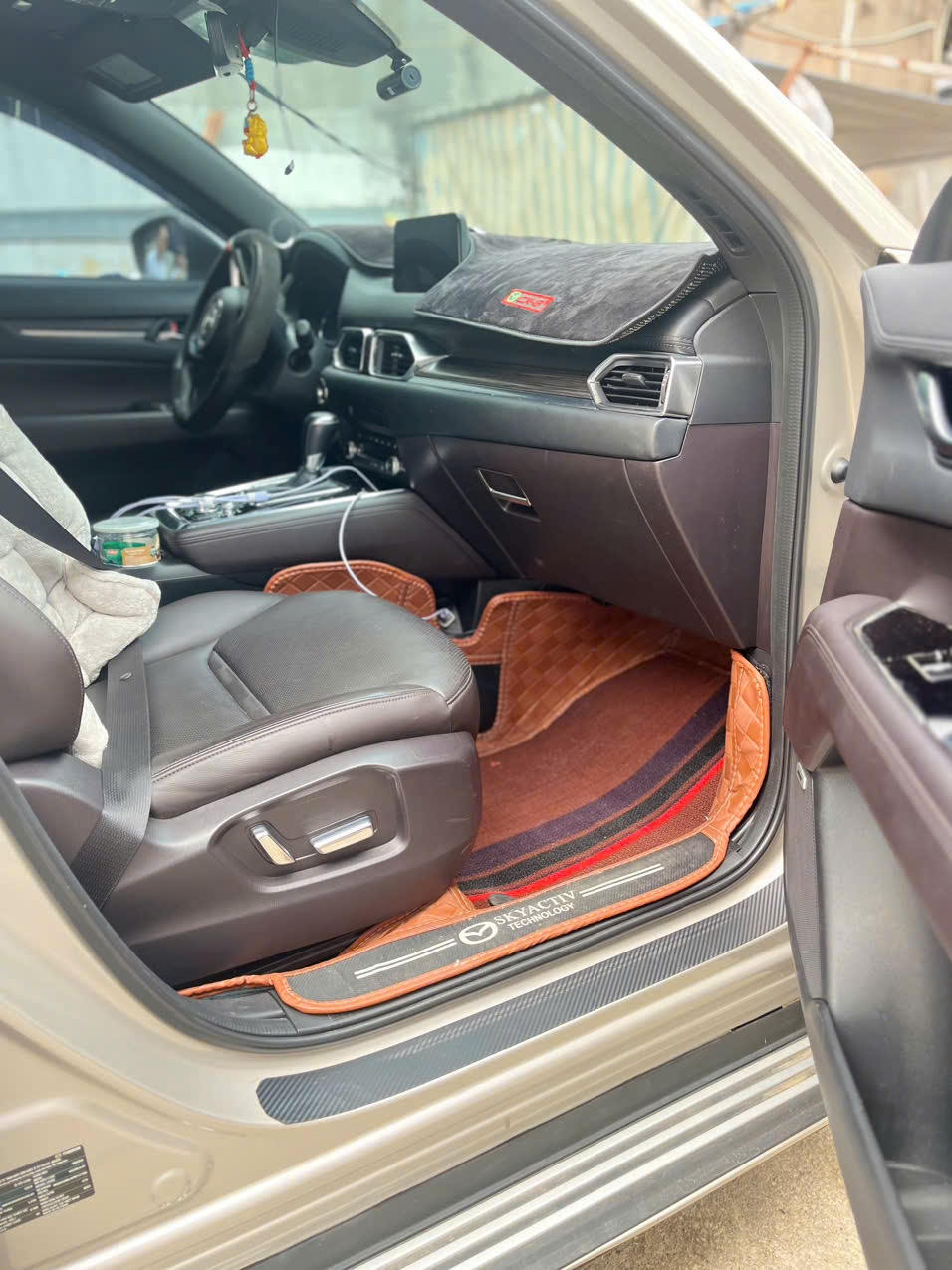Mazda Cx8 Premium 2023 - Nội thất 9