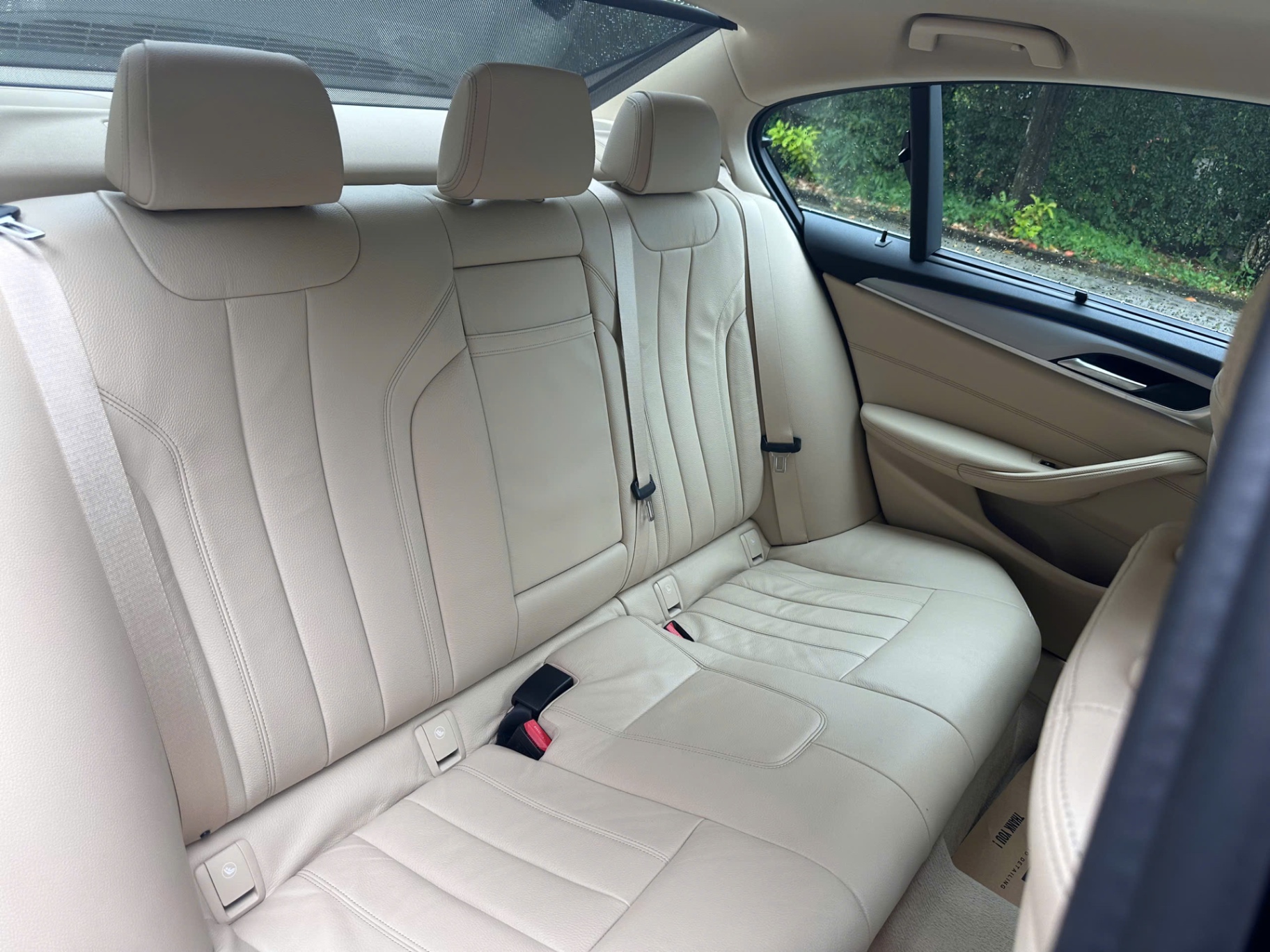 BMW 5 series 520i 2018 - Ngoại thất 4