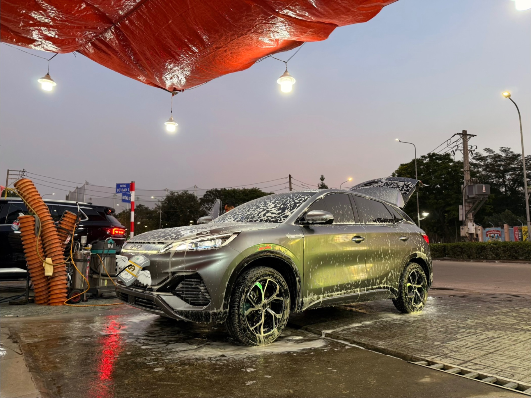Khác Atto3 Dynamic 2024