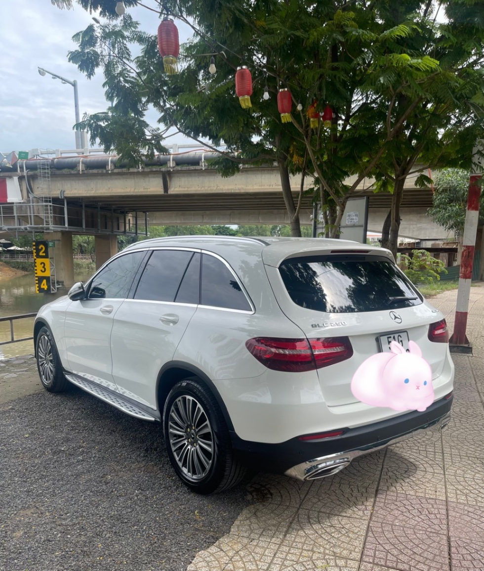Mercedes Glc 250 4Matic 2018
