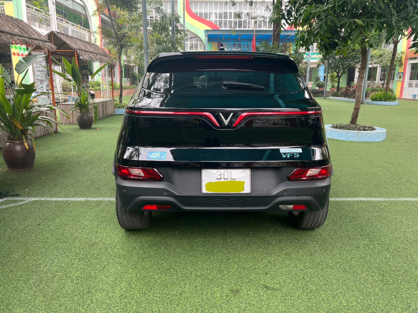 Vinfast Vf5 Plus 2023 - Ngoại thất 5