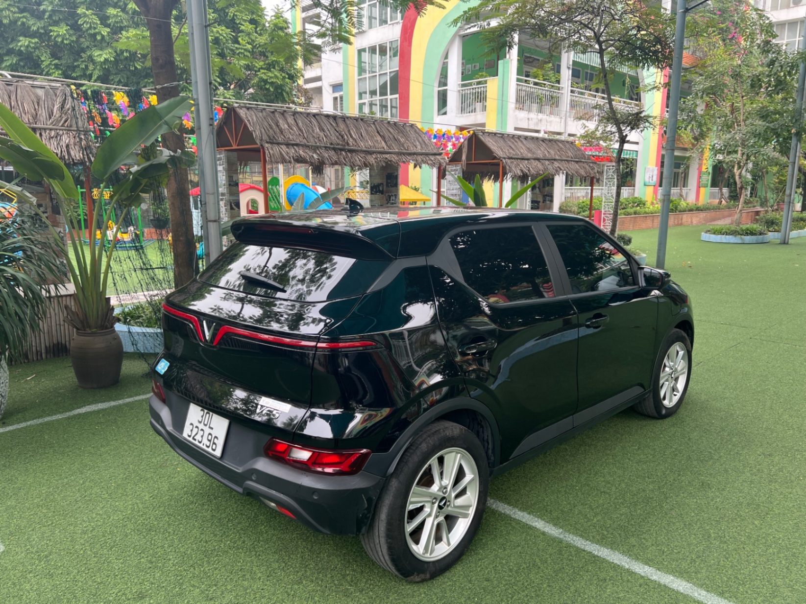 Vinfast Vf5 Plus 2023 - Ngoại thất 4