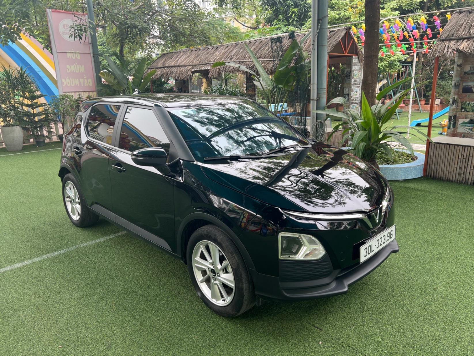 Vinfast Vf5 Plus 2023 - Ngoại thất 1