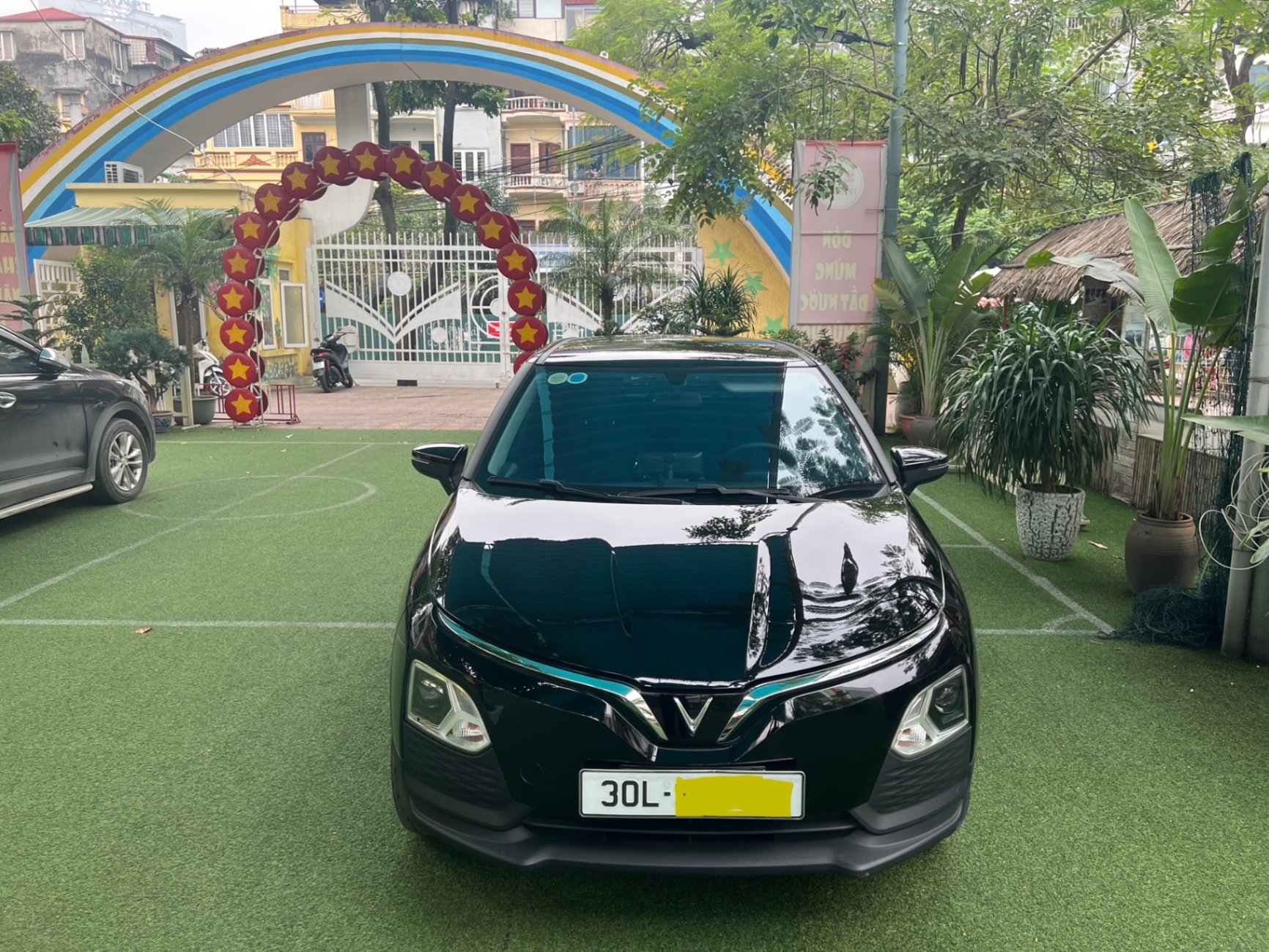 Vinfast Vf5 Plus 2023 - Ngoại thất 3