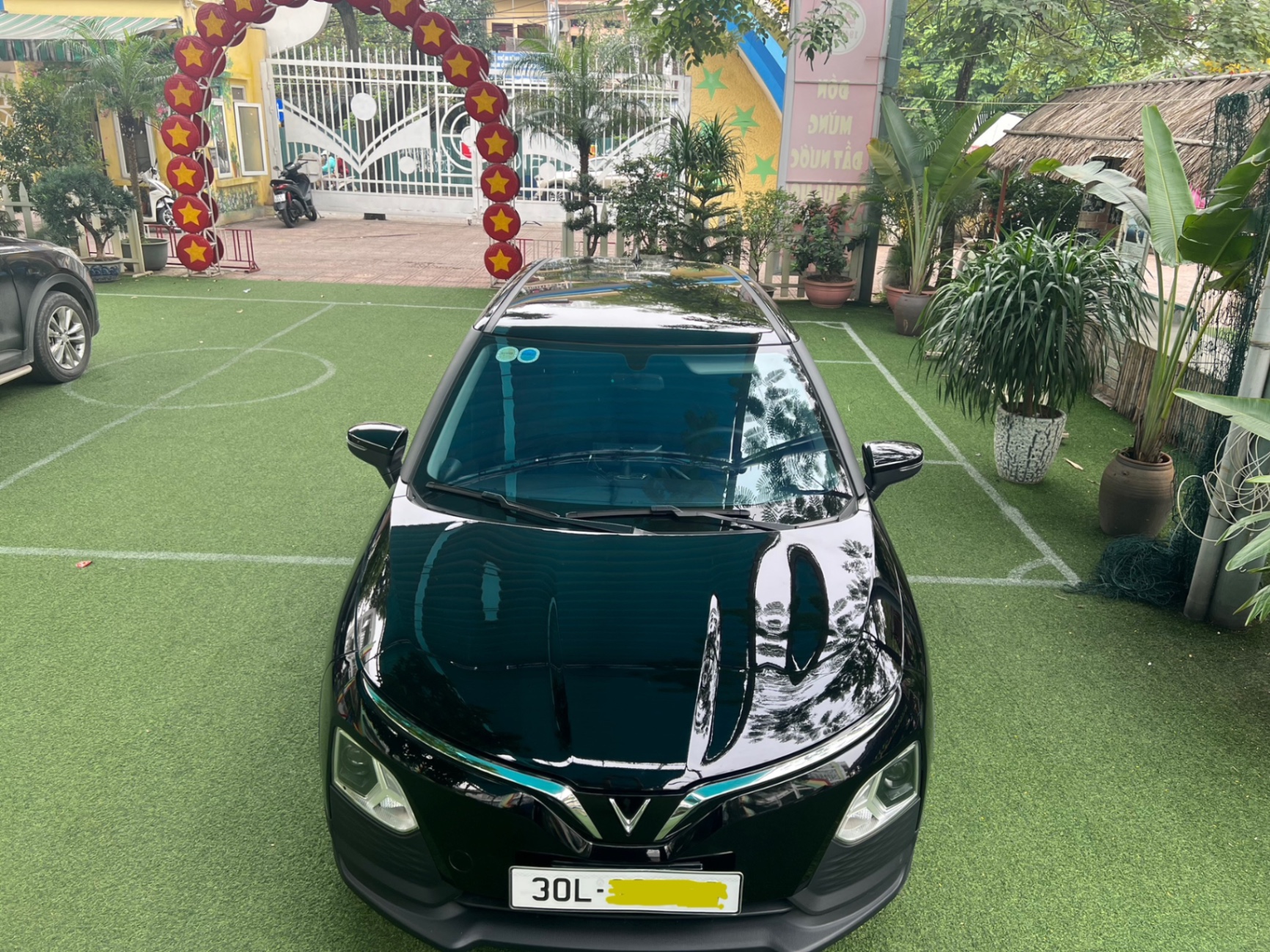 Vinfast Vf5 Plus 2023