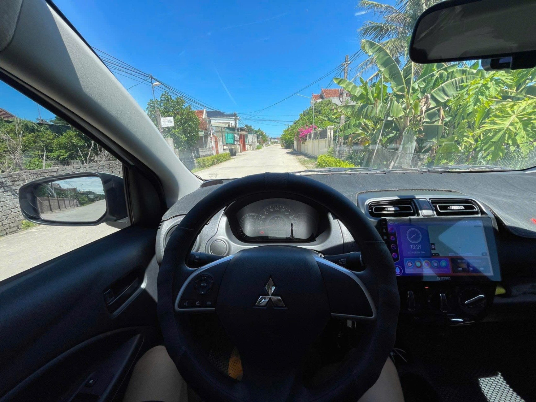 Mitsubishi Attrage  1.2 MT 2024 - Nội thất 3