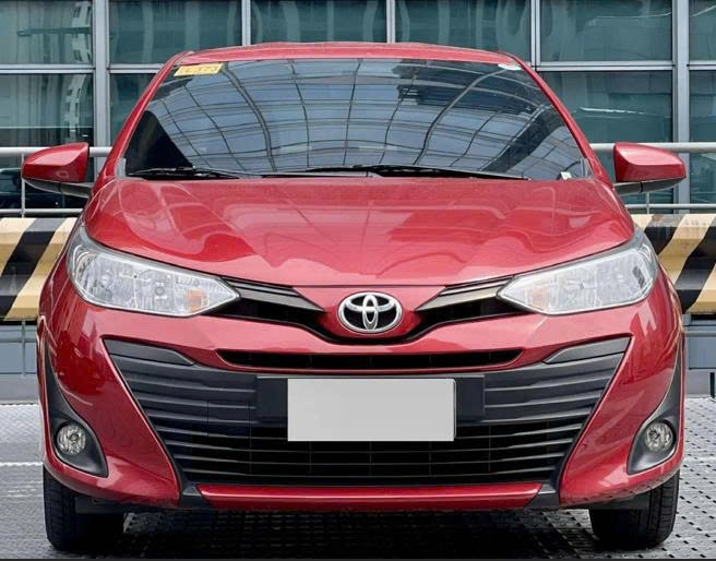 Toyota Vios 1.5G 2019