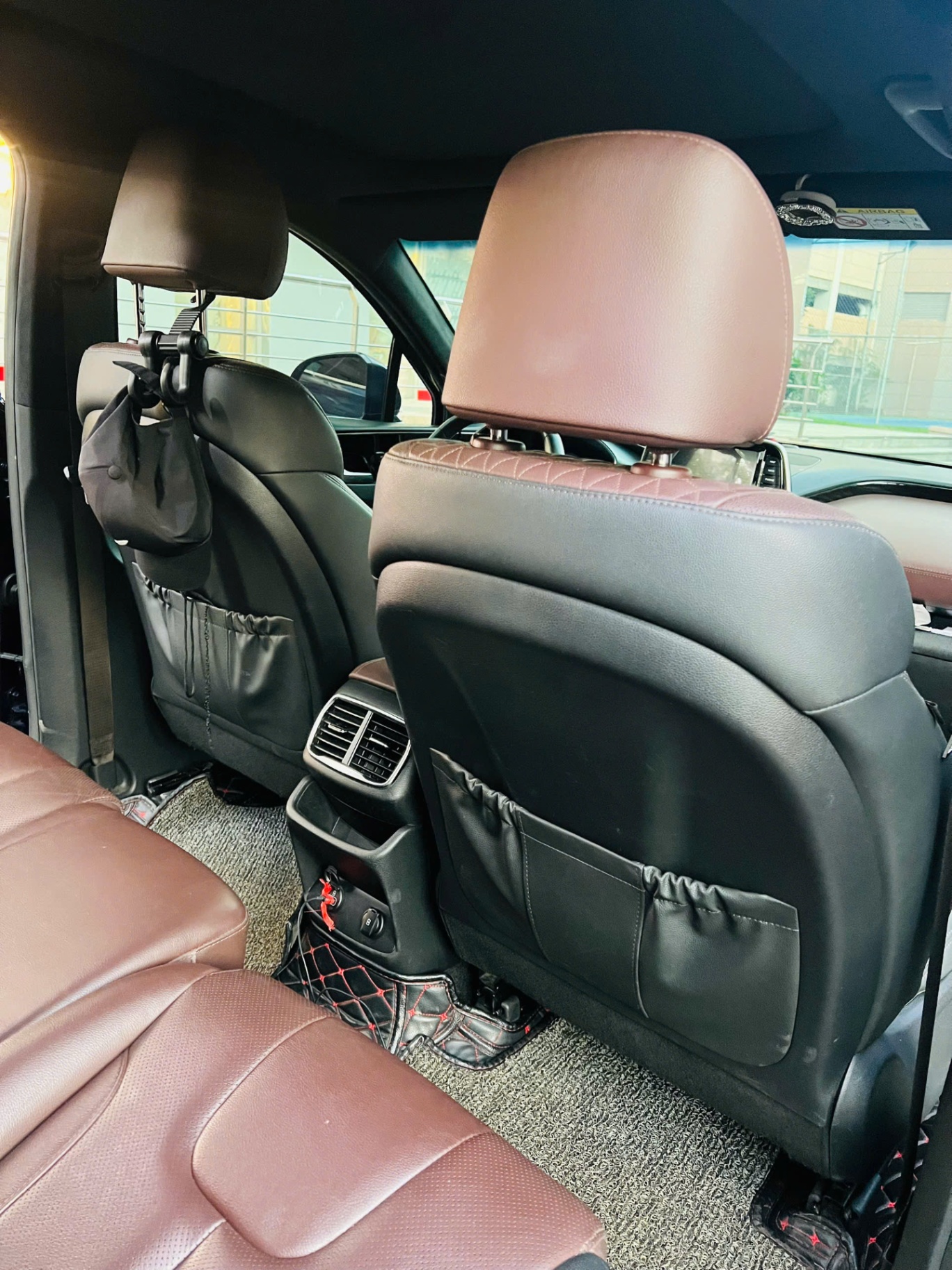 Hyundai Santafe 2.2D Premium 2019 - Nội thất 1
