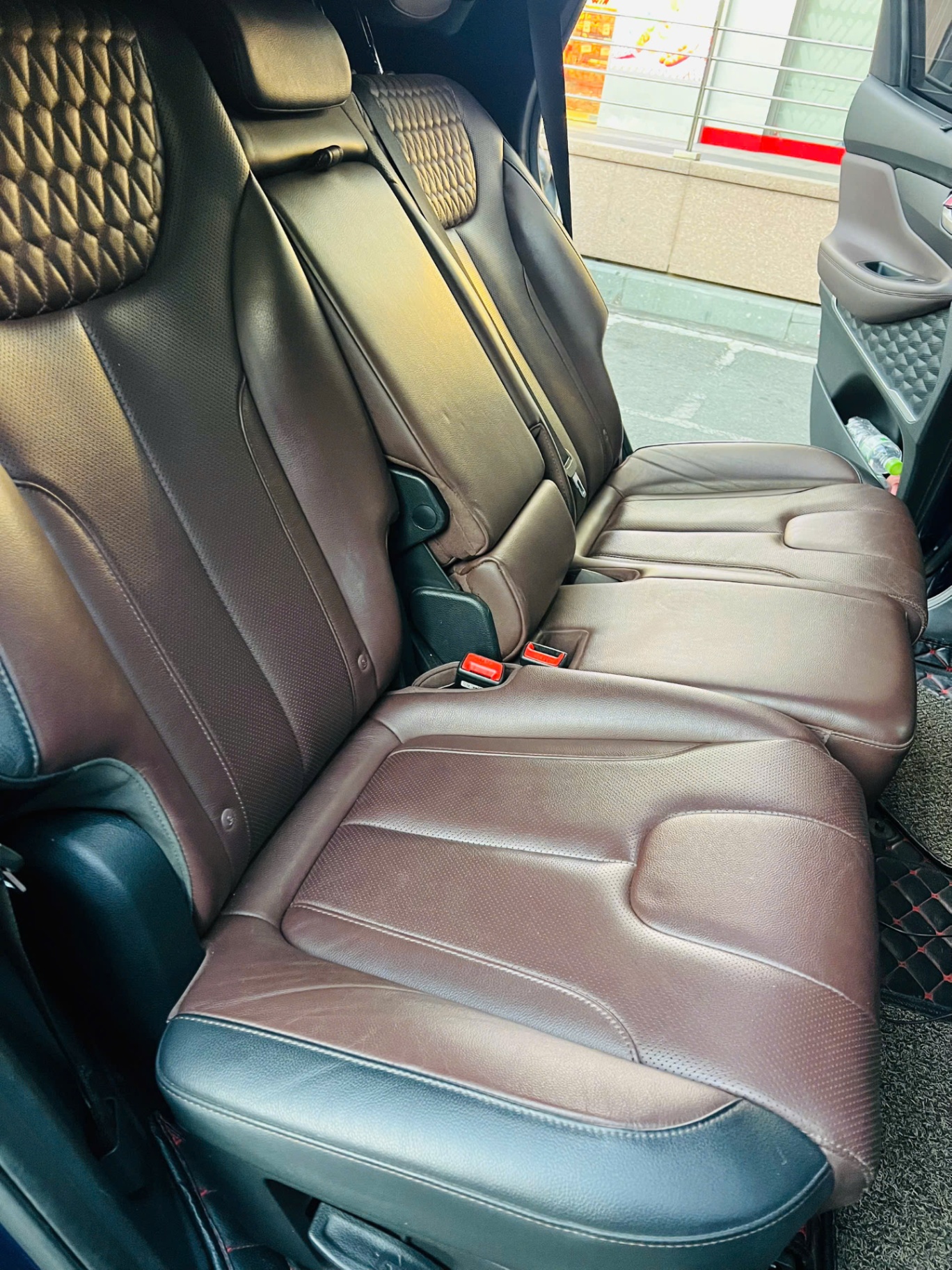 Hyundai Santafe 2.2D Premium 2019 - Nội thất 5