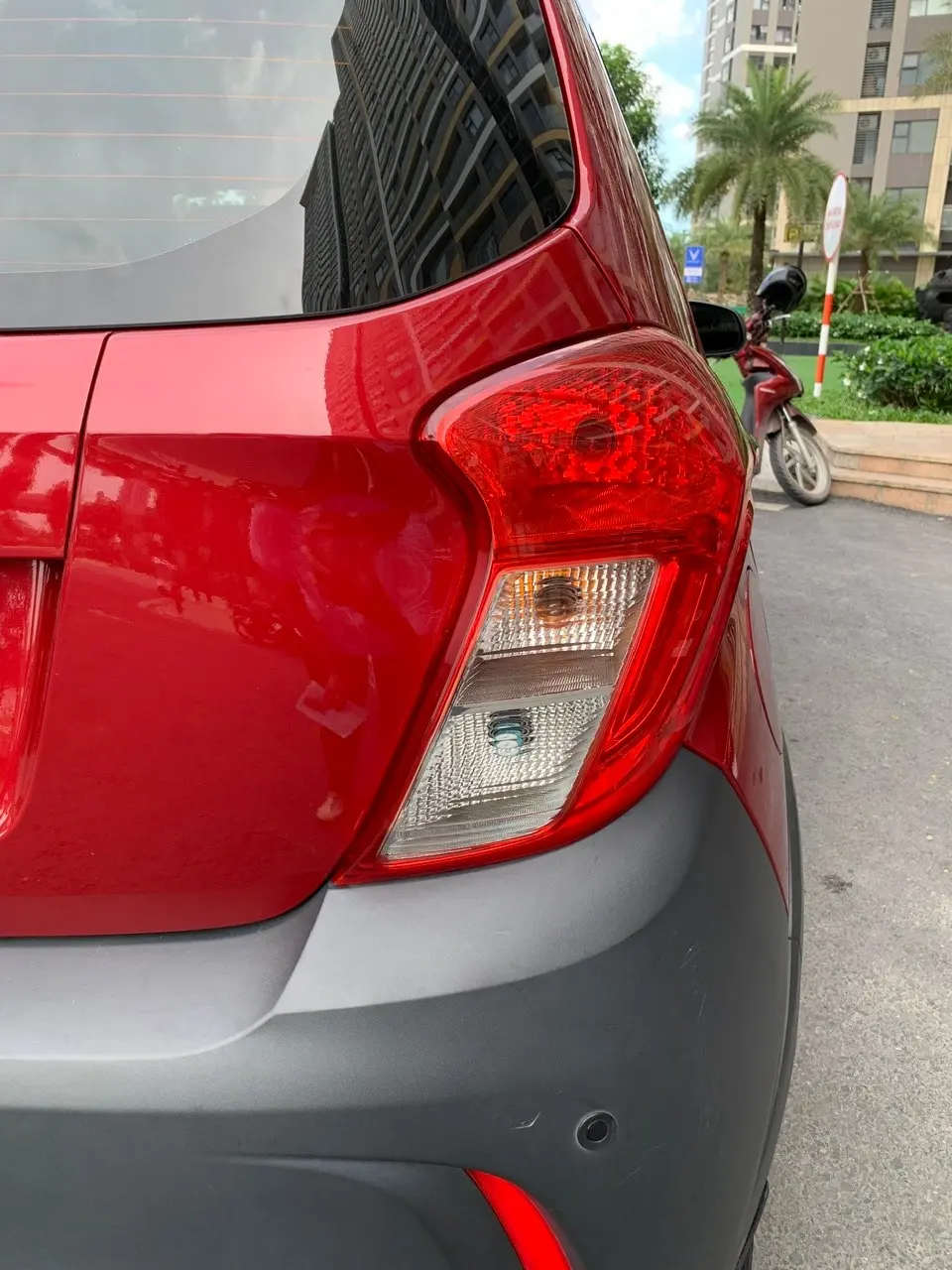 Vinfast Fadil 1.4 AT Plus 2020 - Ngoại thất 13