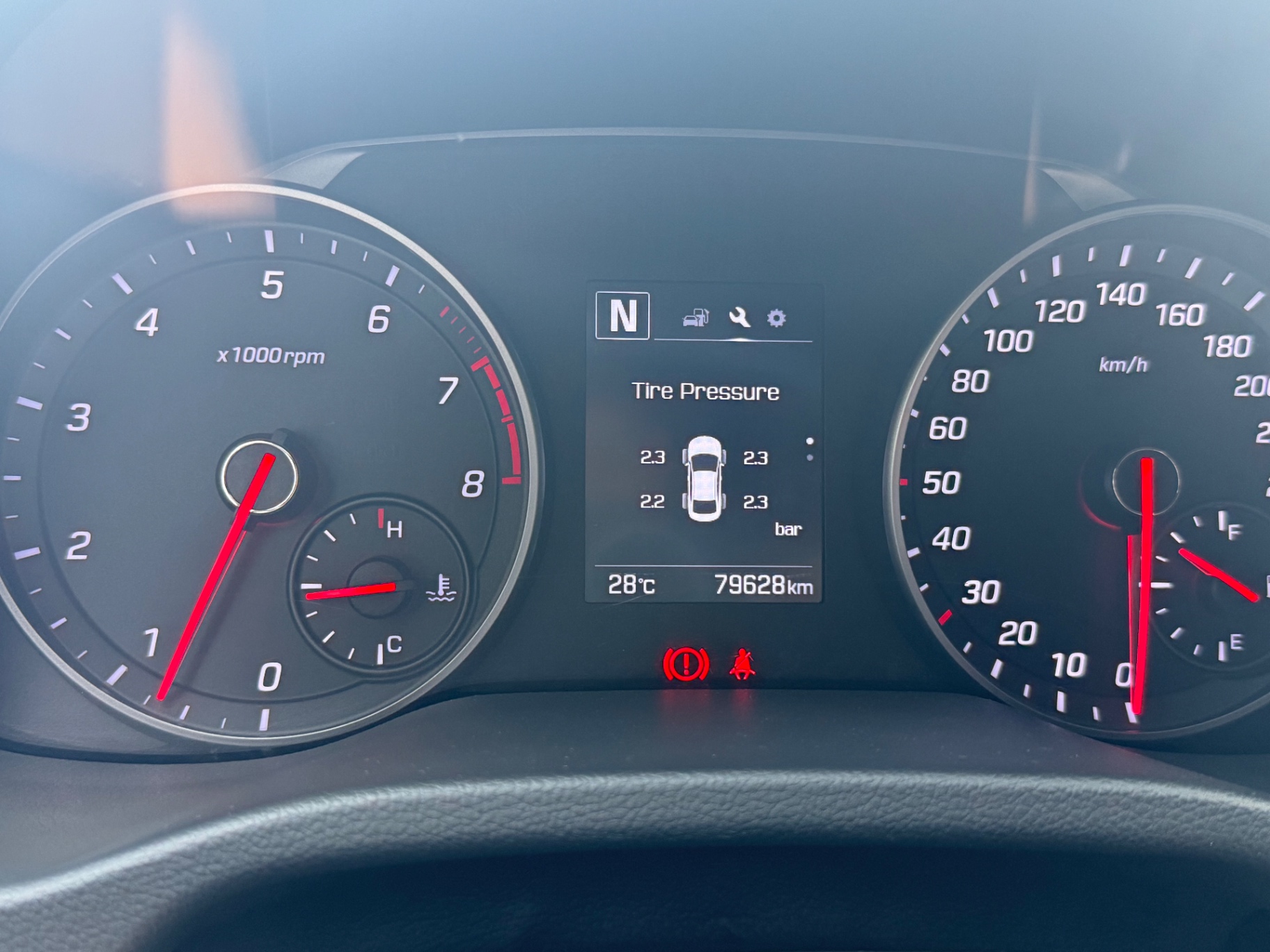 Hyundai Elantra Sport 1.6 AT 2018