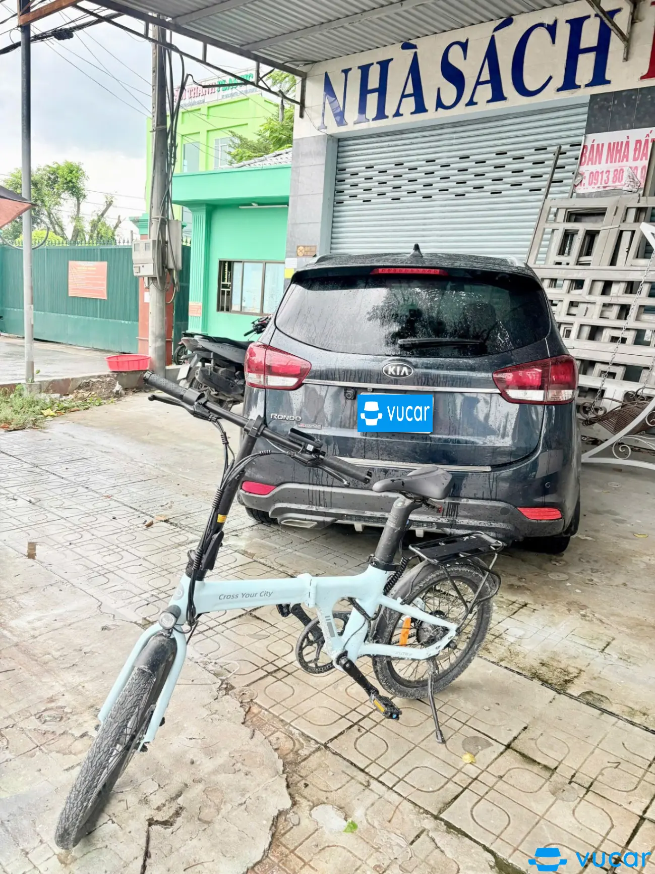 Kia Rondo 2018 GAT - Ngoại thất 10