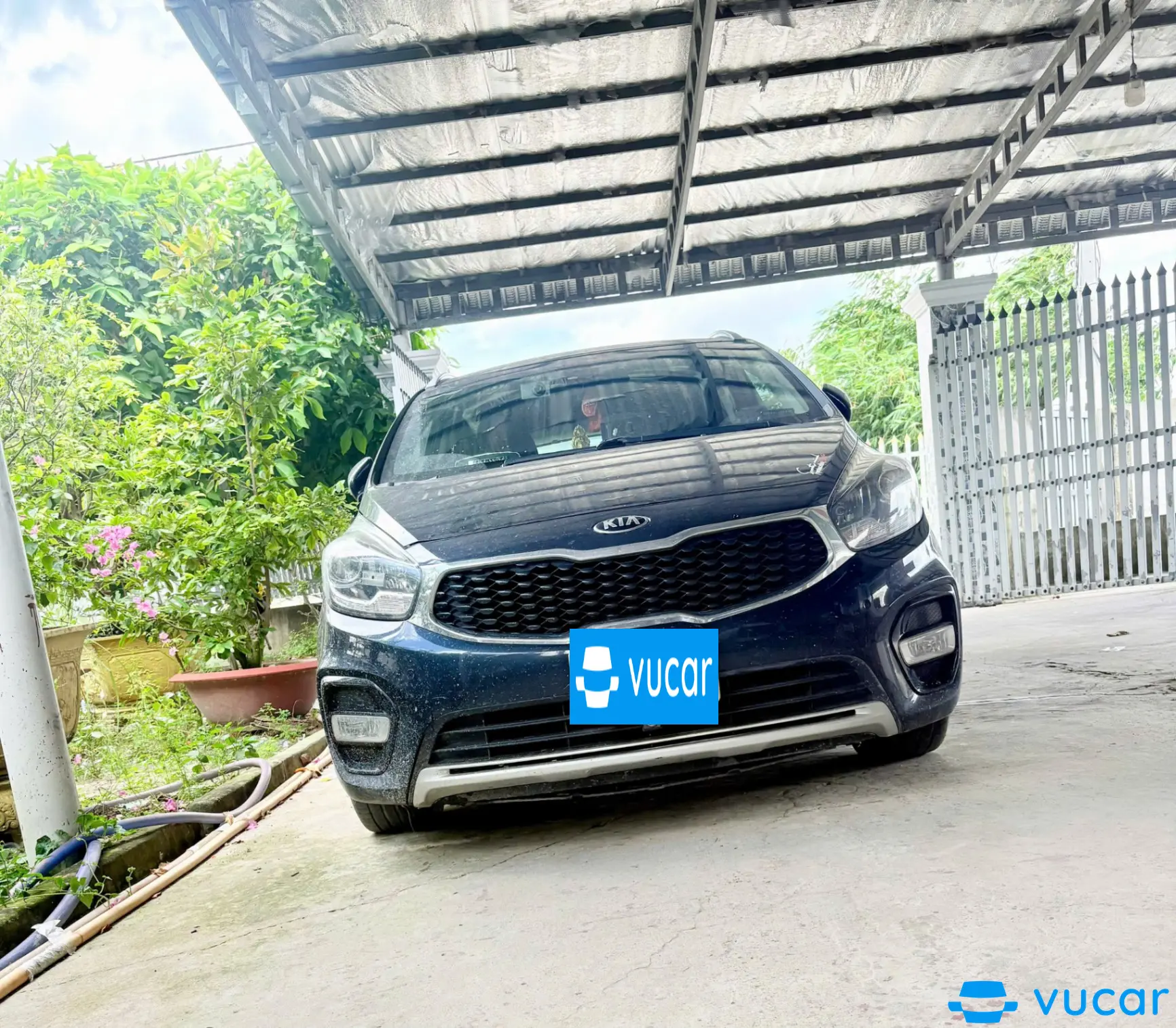 Kia Rondo 2018 GAT - Ngoại thất 11