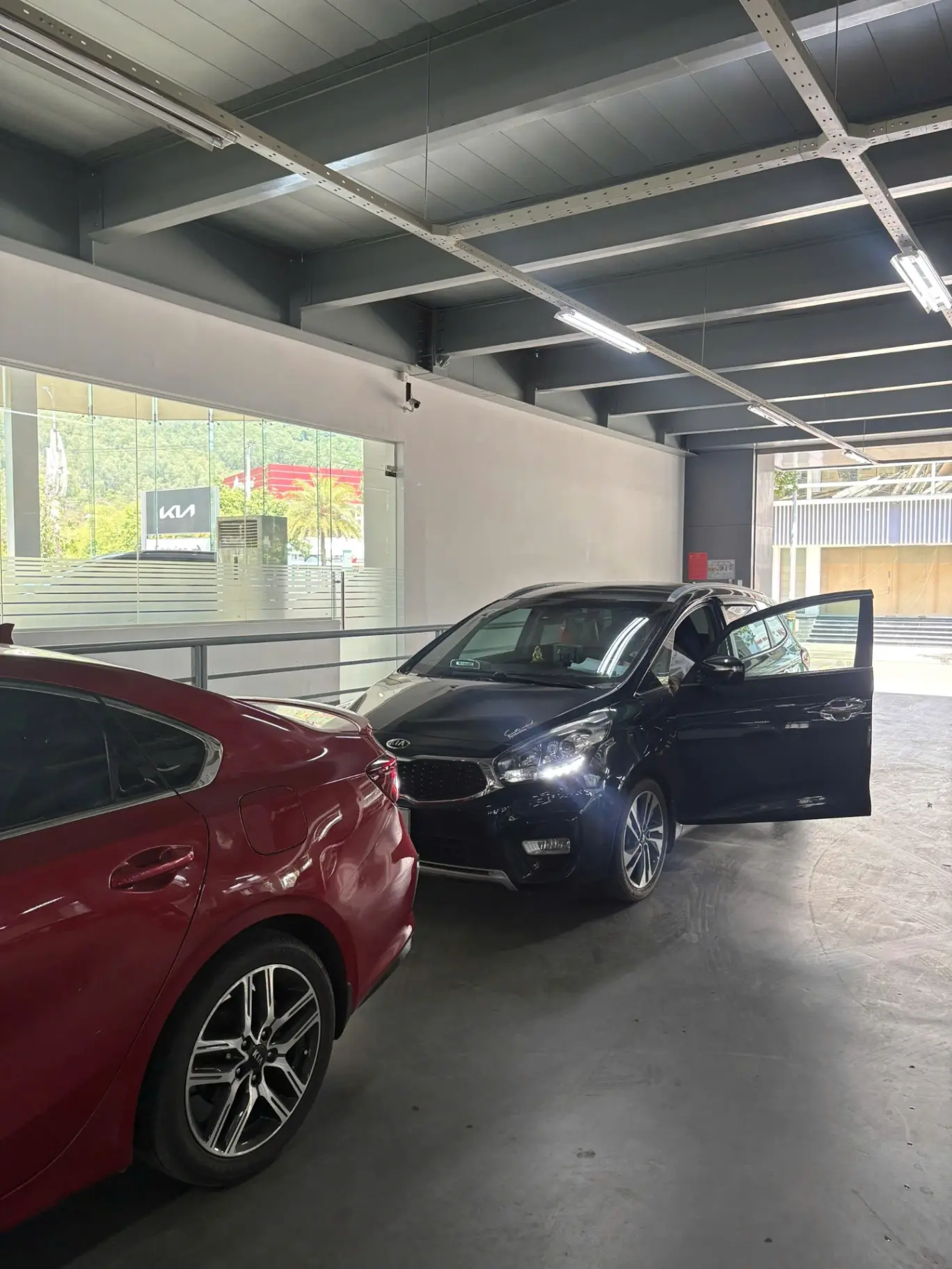Kia Rondo 2018 GAT - Ngoại thất 6