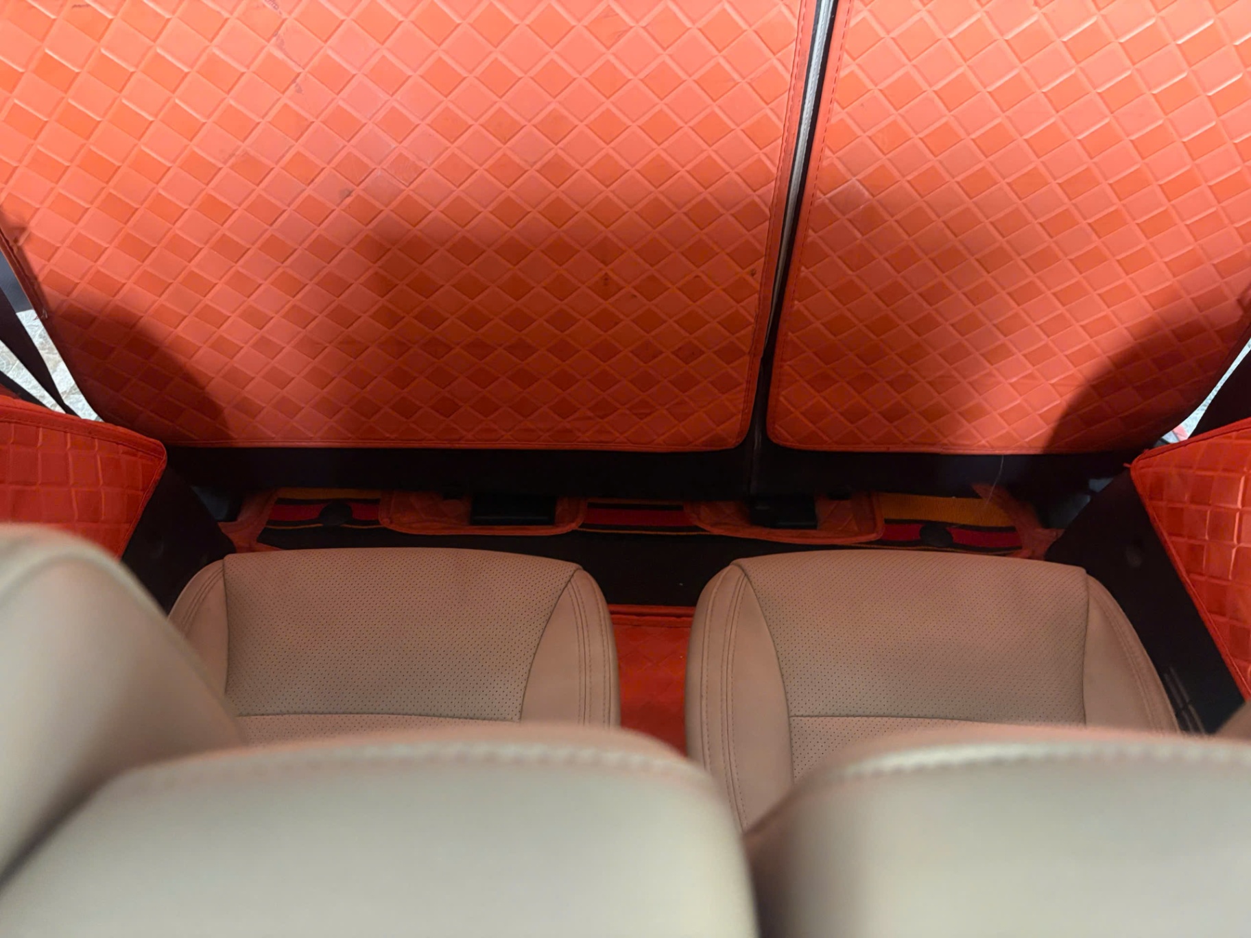 Kia Rondo 2018 GAT - Nội thất 2
