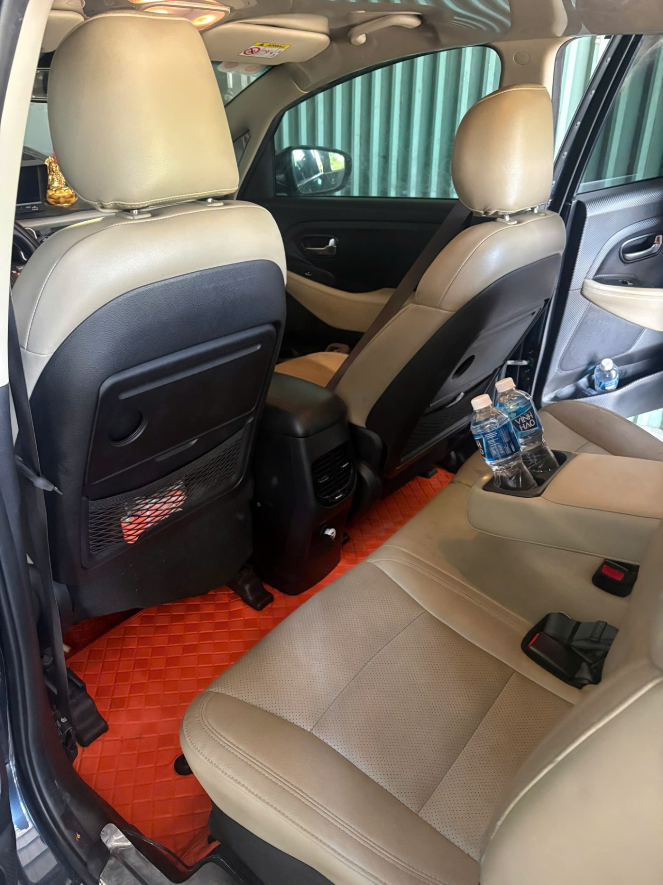 Kia Rondo 2018 GAT - Nội thất 4
