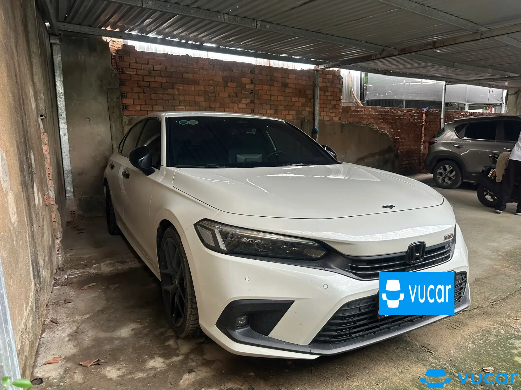 Honda Civic RS 1.5 AT 2023 - Ngoại thất 1