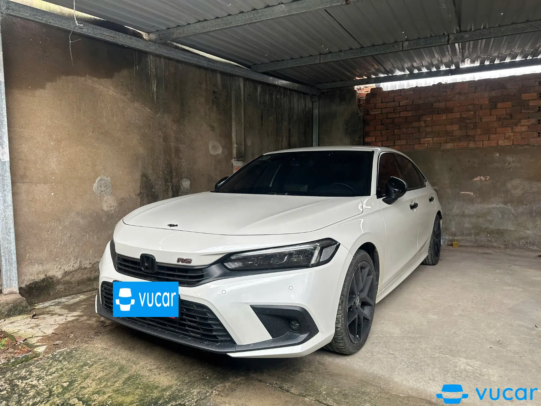 Honda Civic RS 1.5 AT 2023