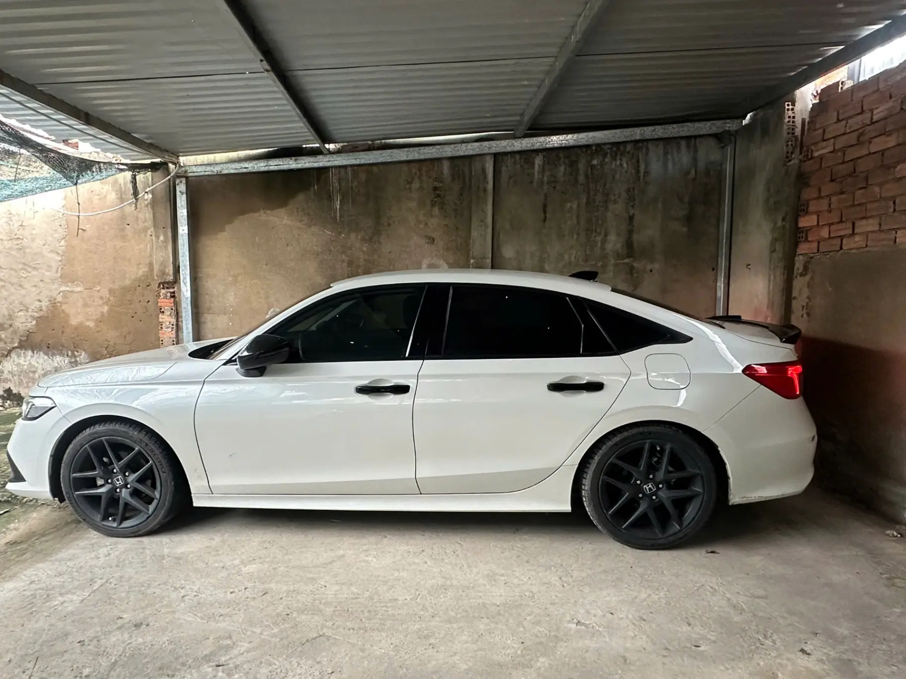 Honda Civic RS 1.5 AT 2023 - Ngoại thất 3