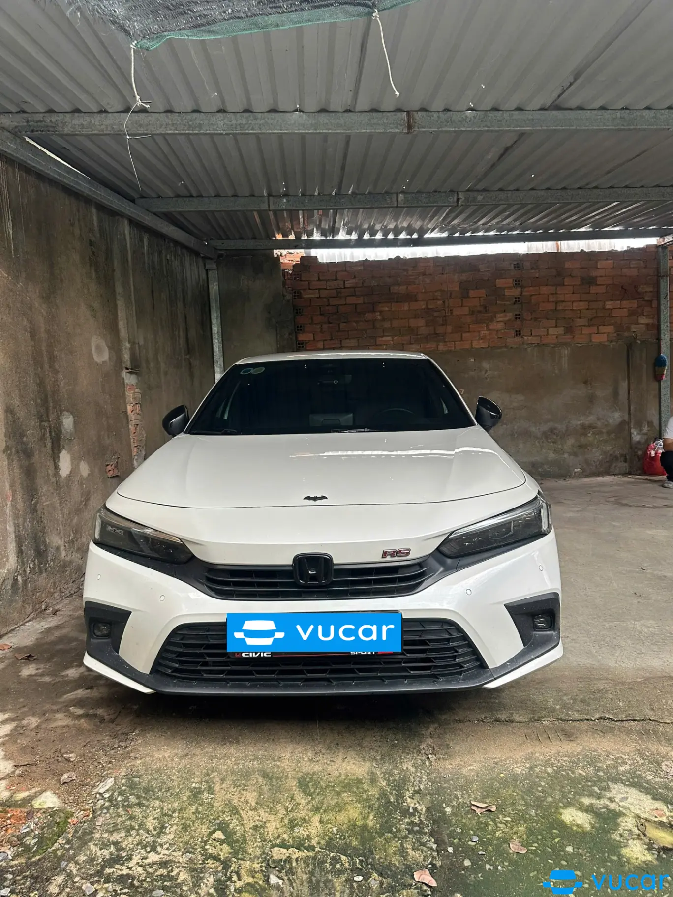 Honda Civic RS 1.5 AT 2023 - Ngoại thất 4