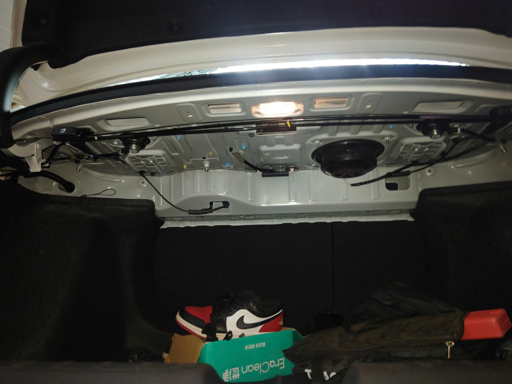 Honda Civic RS 1.5 AT 2023 - Nội thất 6
