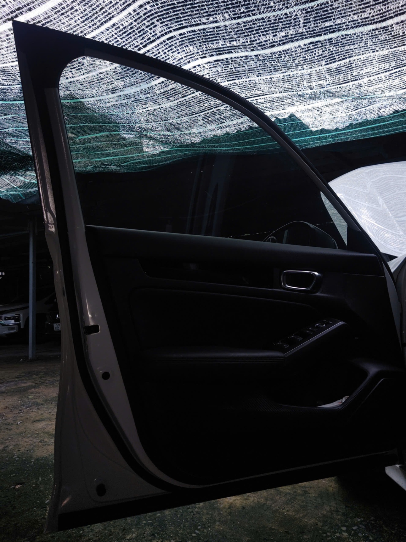 Honda Civic RS 1.5 AT 2023 - Nội thất 9