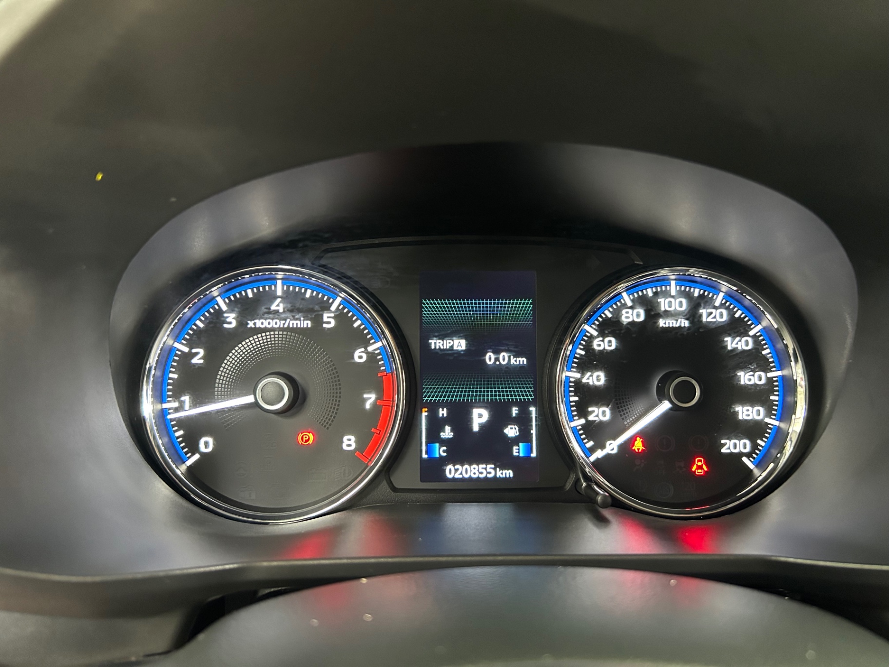 Mitsubishi Xpander Cross 1.5 AT 2022 - Nội thất 1