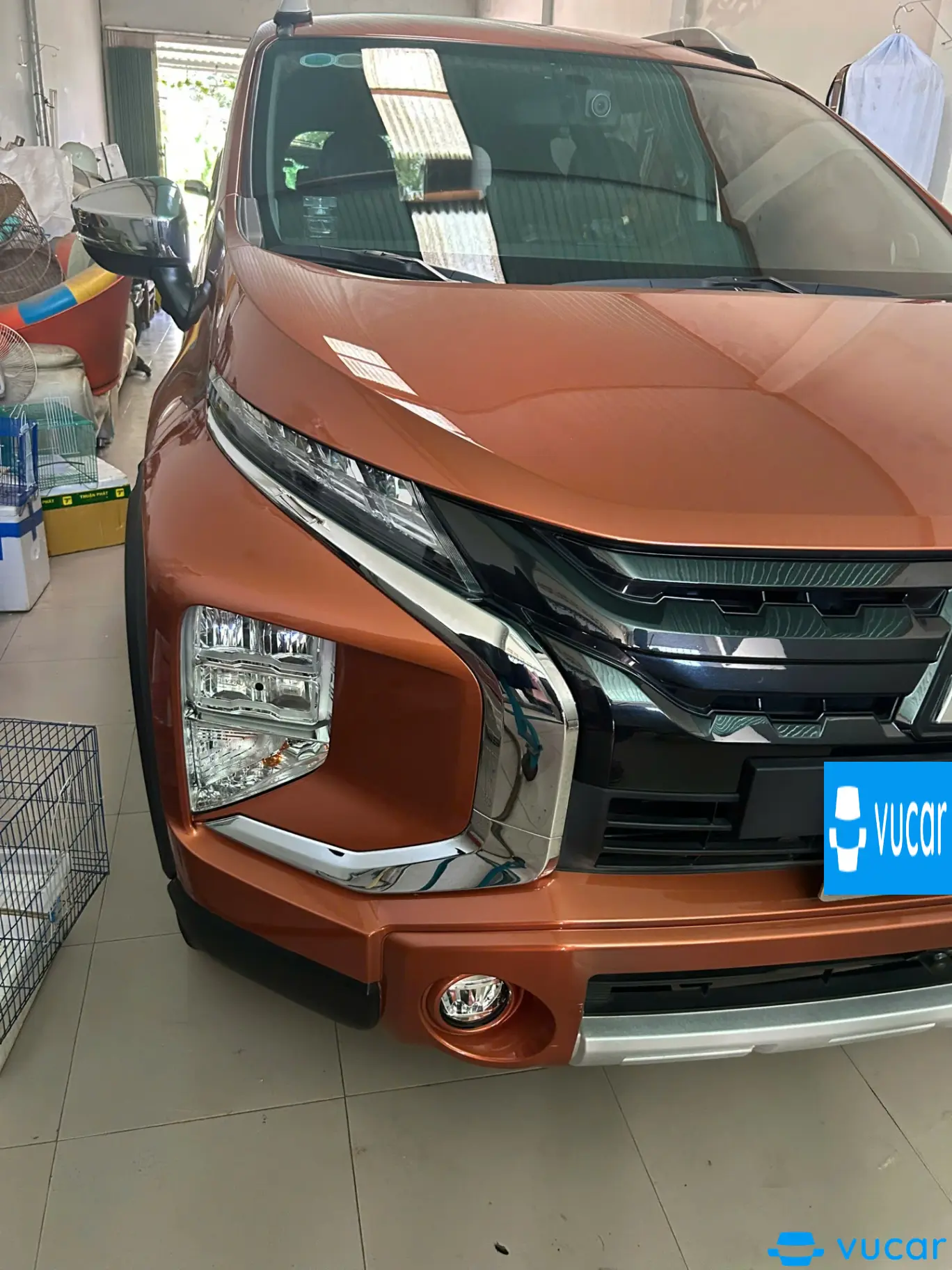 Mitsubishi Xpander Cross 1.5 AT 2022 - Ngoại thất 5