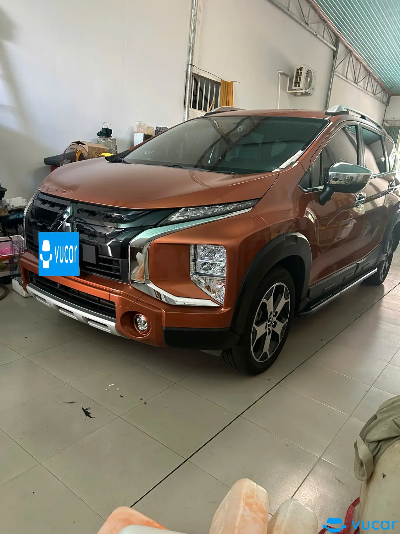 Mitsubishi Xpander Cross 1.5 AT 2022 - Ngoại thất 6