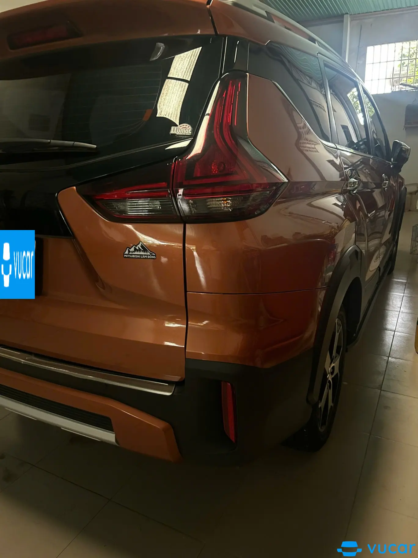 Mitsubishi Xpander Cross 1.5 AT 2022 - Ngoại thất 7