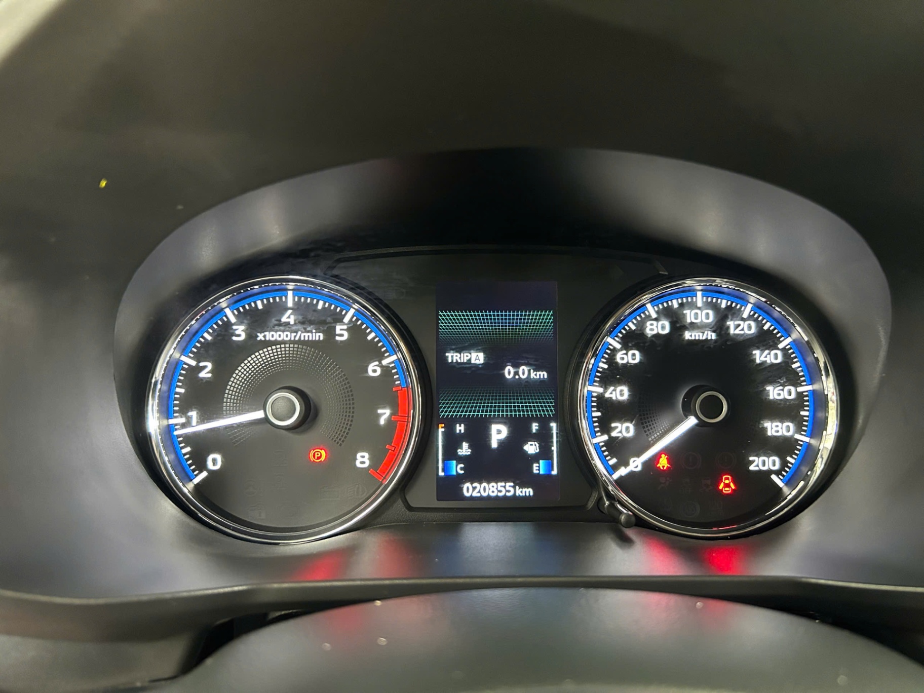 Mitsubishi Xpander Cross 1.5 AT 2022 - Nội thất 4