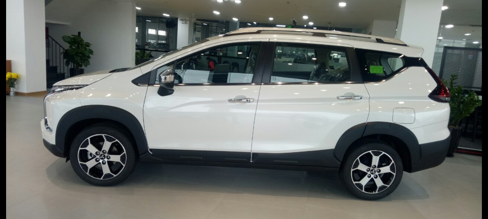 Mitsubishi Xpander 1.5 AT Đặc biệt 2021 - Ngoại thất 4
