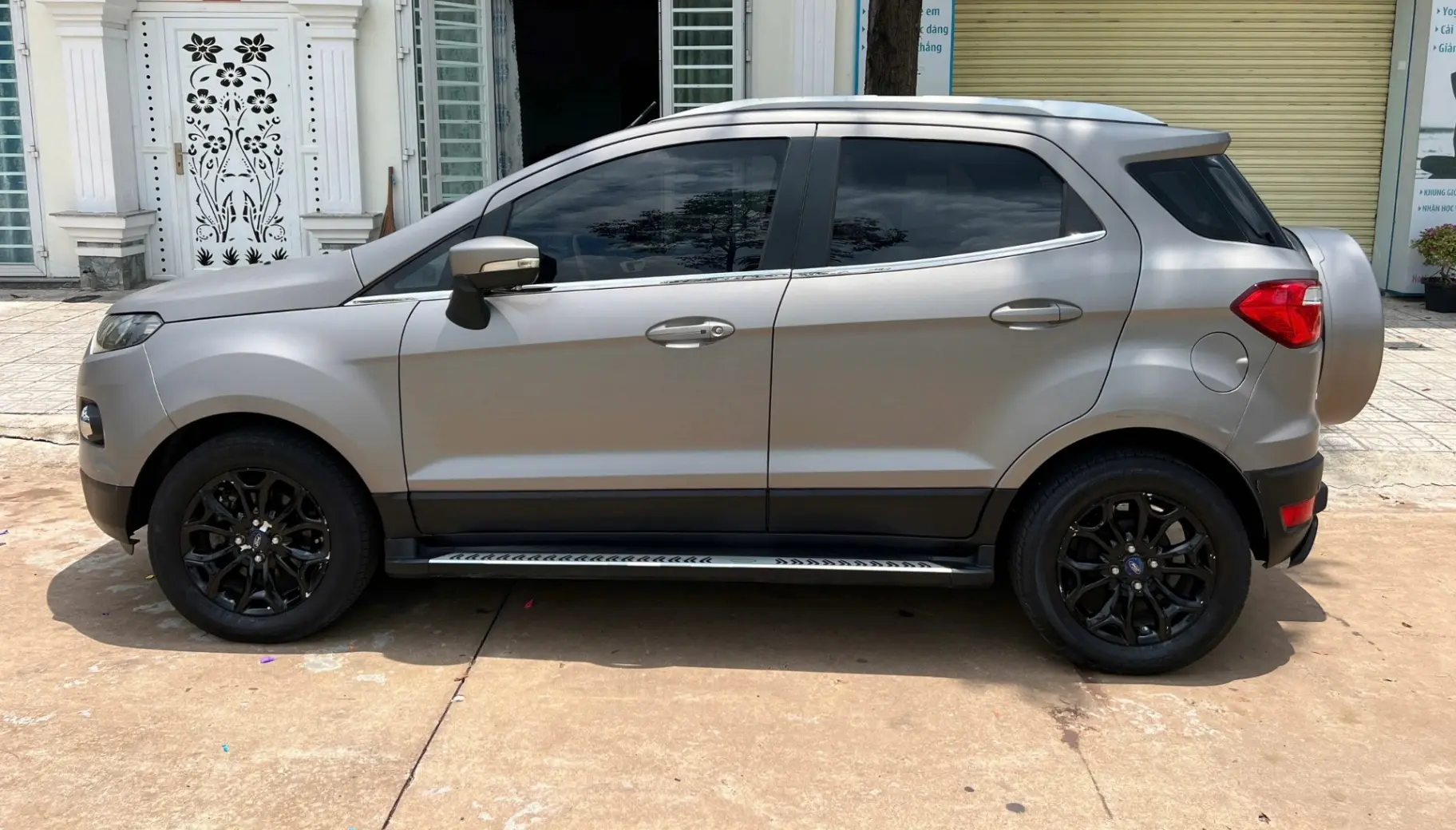 Ford EcoSport Titanium 1.5L AT 2017 - Ngoại thất 3