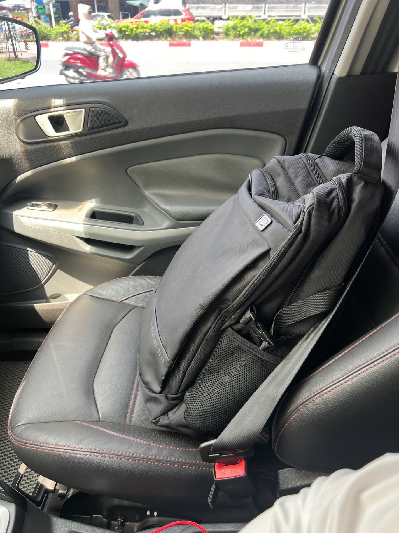 Ford EcoSport Titanium 1.5L AT 2017 - Nội thất 1