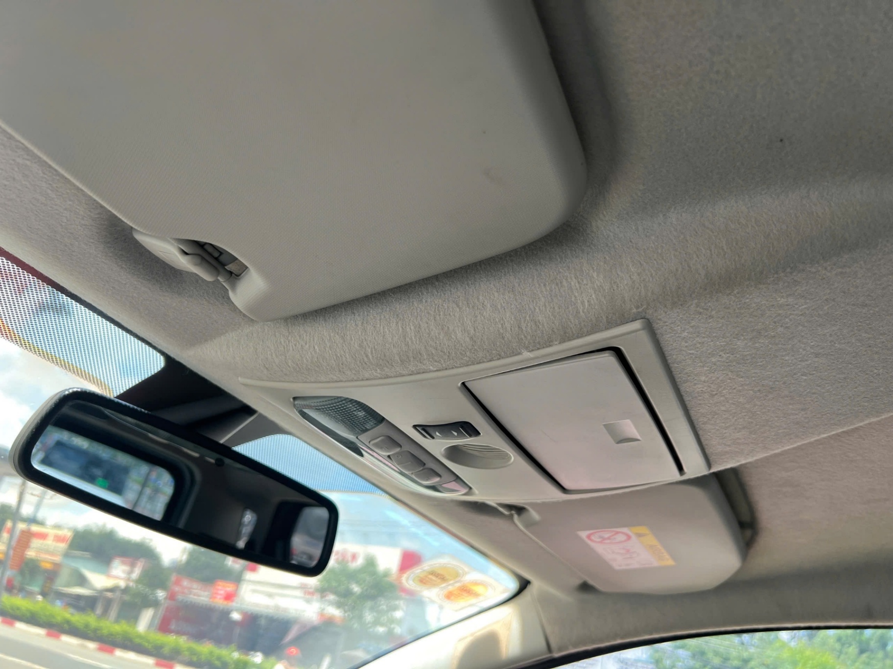 Ford EcoSport Titanium 1.5L AT 2017 - Nội thất 2