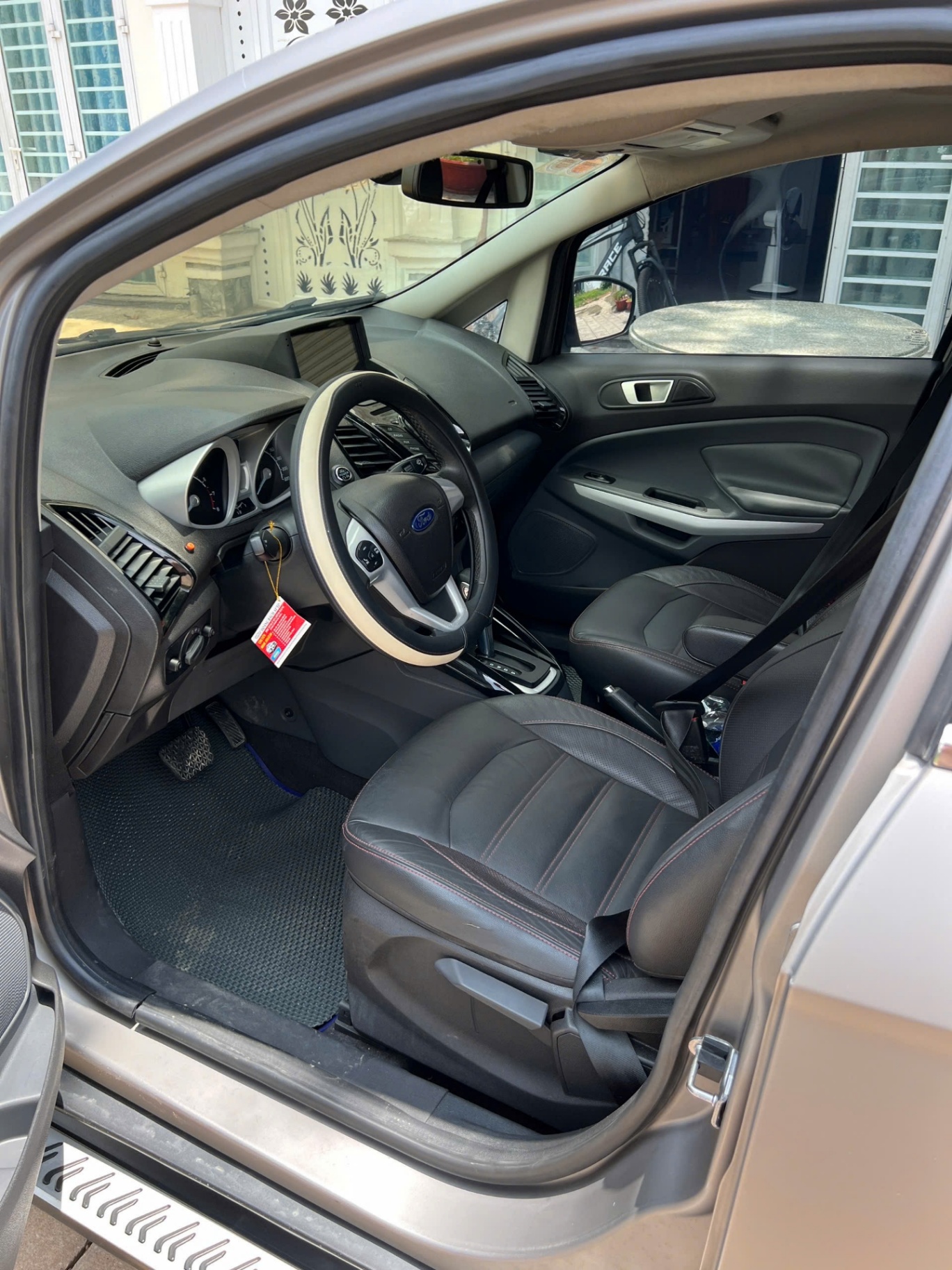 Ford EcoSport Titanium 1.5L AT 2017 - Nội thất 4