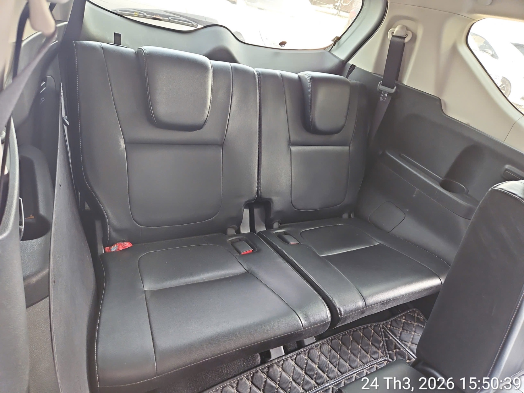 Mitsubishi Xpander 1.5 pre 2022 - Nội thất 3